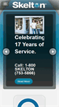 Mobile Screenshot of 1800skelton.com